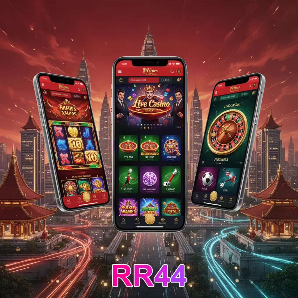Promosi RR44