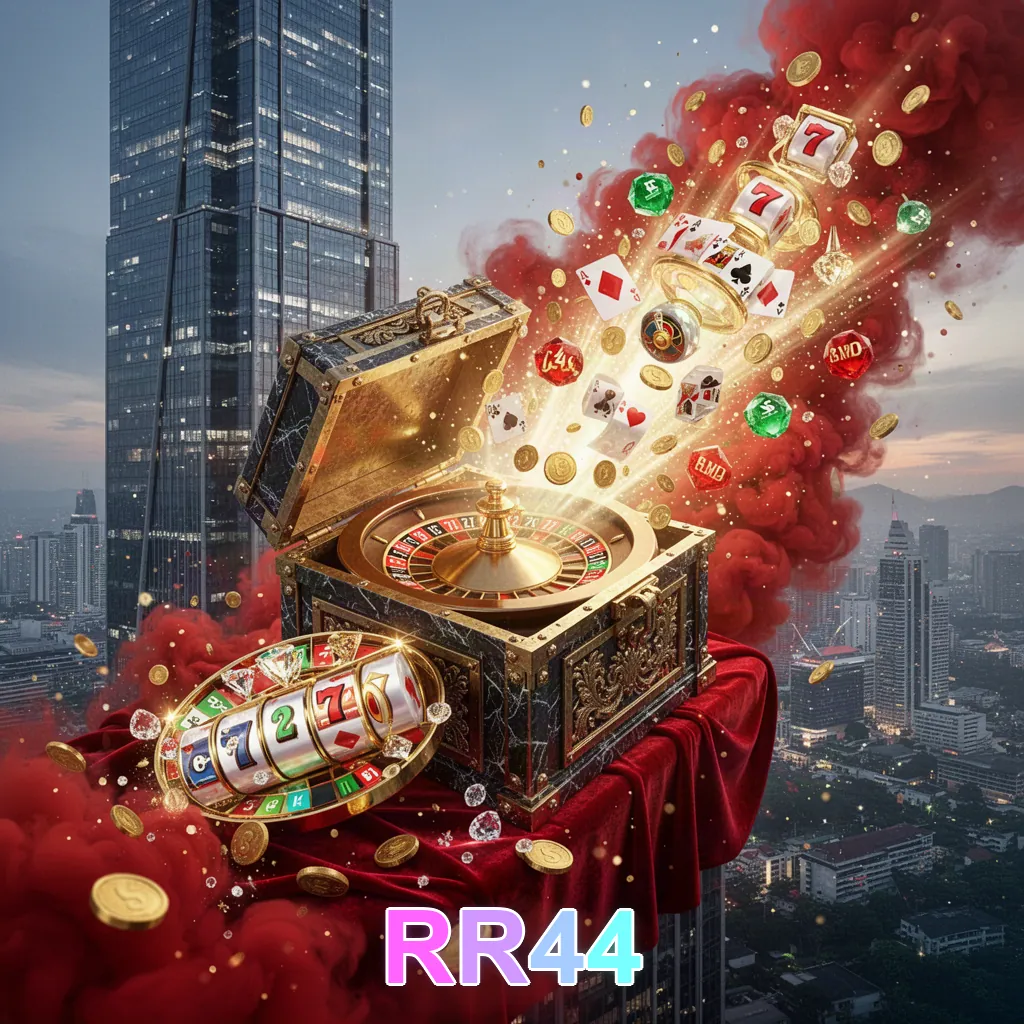 Promosi RR44