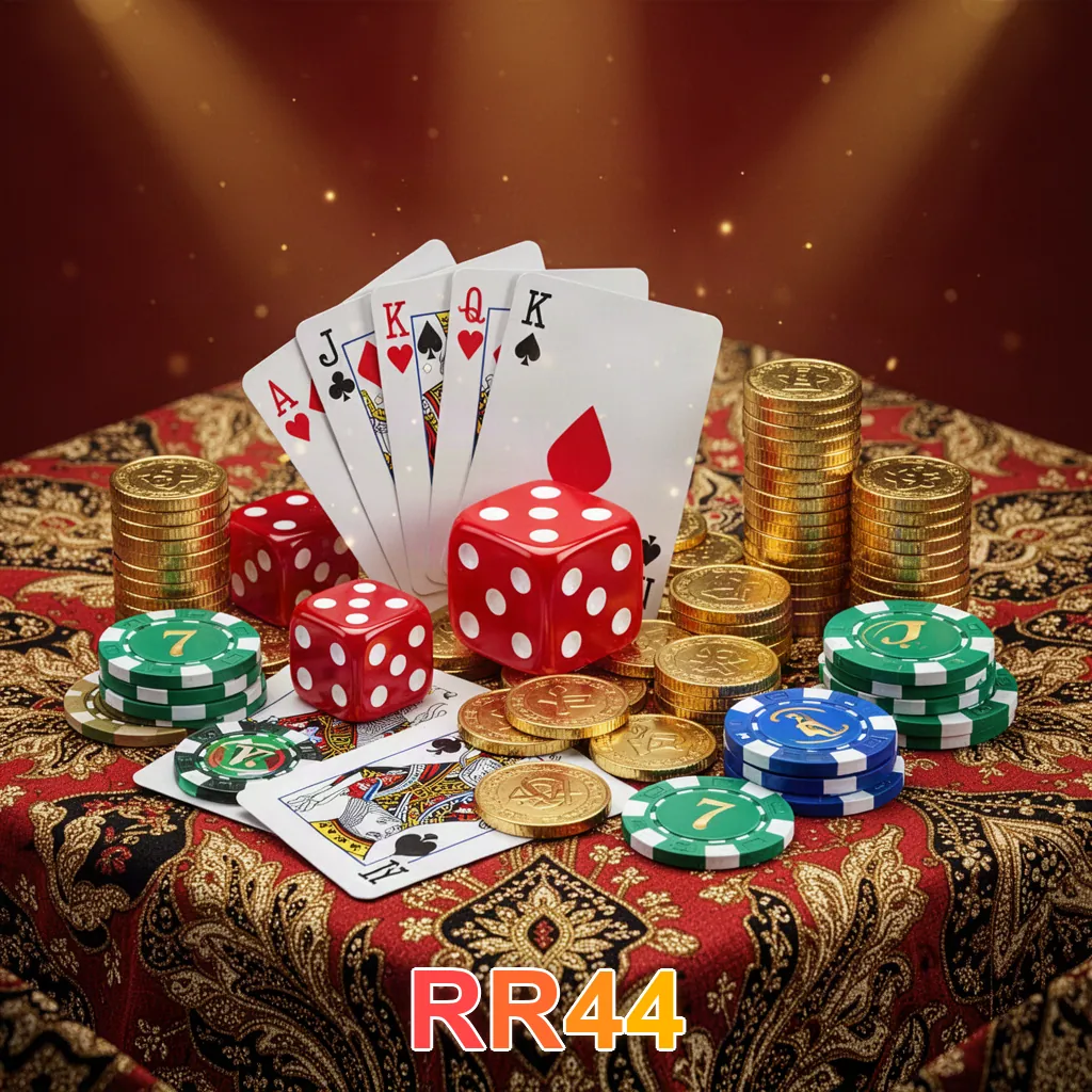 Promosi RR44